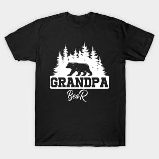 Grandpa bear T-Shirt